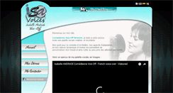 Desktop Screenshot of isavoices.com